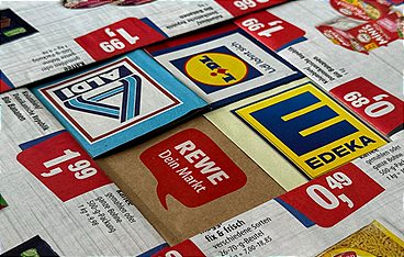 Rewe, Edeka und Co.