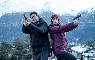 Schwarz wie Schnee 3 - Höhenrausch