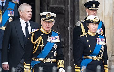 ZDFroyal: Royal Family - Englands königliche Geschwister