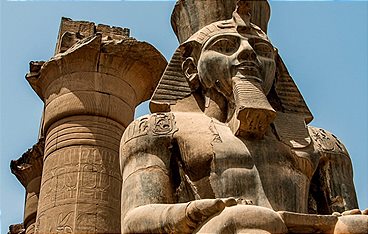 Ägypten - Schatzkammer der Archäologie