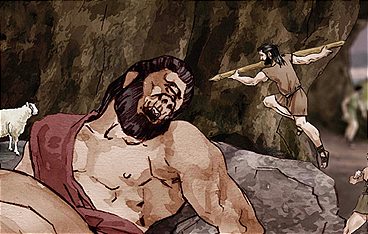Auf den Spuren von Odysseus