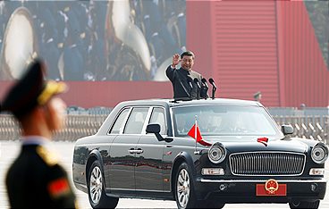 China - Die neue Weltmacht