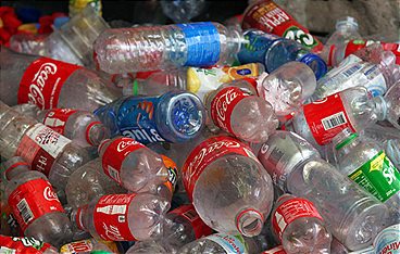 Coca-Cola und das Plastikproblem