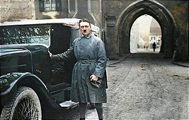 Countdown zur Diktatur