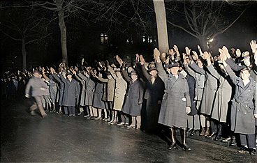 Countdown zur Diktatur