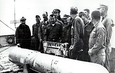 Das Geheimnis der verlorenen Atombomben