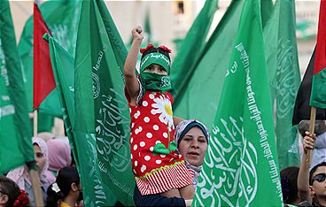 Das System Hamas