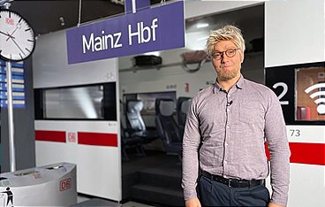 Deutsche Bahn: Die Insider