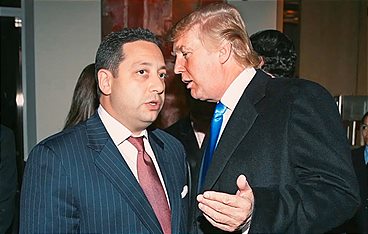 Die Akte Trump