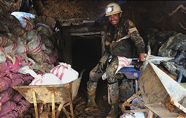 Die härtesten Orte der Welt