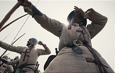 Entscheidung auf dem Schlachtfeld