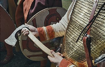 Entscheidung auf dem Schlachtfeld