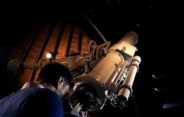 Geheimnisvolles Universum