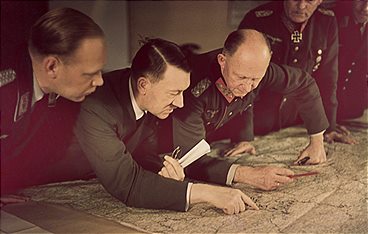 Hilters Hauptquartiere. Kommandozentralen des Bösen