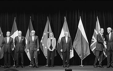 Israel und Iran - Rivalen in Nahost