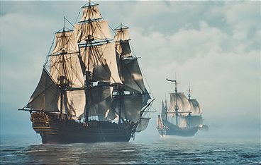 Legendäre Piraten