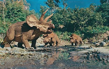 Lost Beasts - Riesen der Urzeit