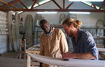 plan b: "Green Sports"