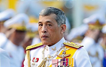 RAMA X - Thailands geheimnisvoller Herrscher