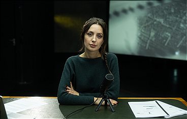 Schuld & Sühne mit Paulina Krasa