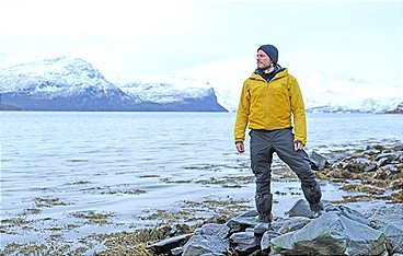 Sebastian Ströbel - Meine Arktis