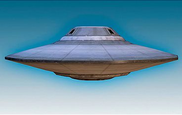 UFO gesichtet - Die wahren Foo-Fighter