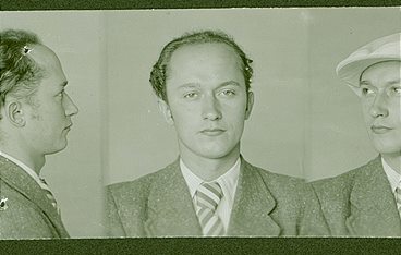 Verbotene Liebe - Queere Überlebende der NS-Diktatur