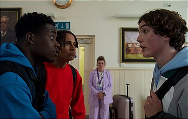 Boarders - Welcome to St. Gilbert's
