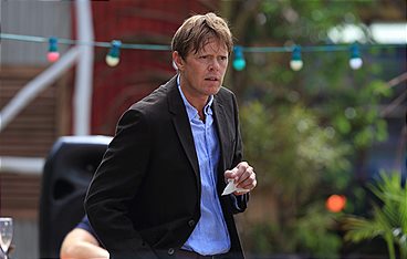 Death in Paradise