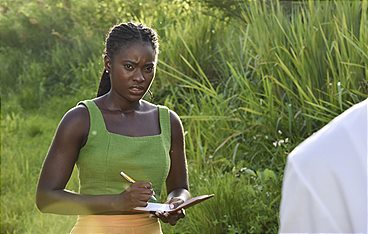 Death in Paradise