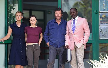 Death in Paradise