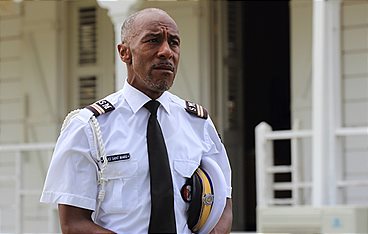 Death in Paradise