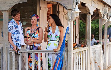 Death in Paradise