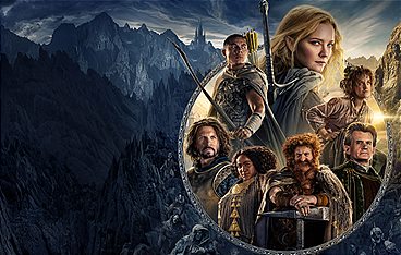 Der Herr der Ringe: Die Ringe der Macht