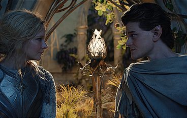 Der Herr der Ringe: Die Ringe der Macht