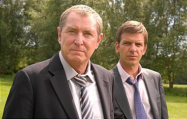 Inspector Barnaby