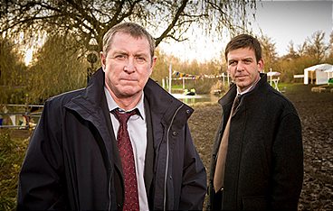 Inspector Barnaby