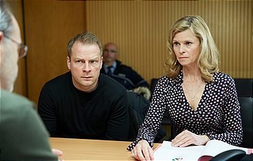 Marie Brand und der schwarze Tag