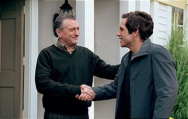 Meine Braut, ihr Vater und ich